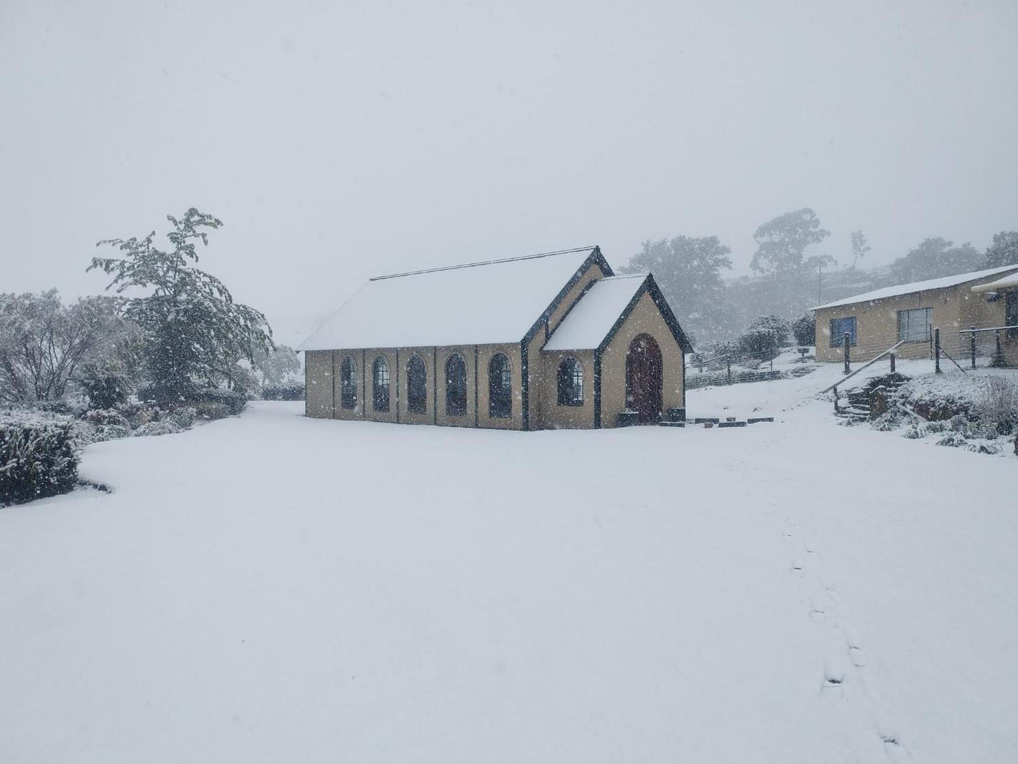 Oban Farm Stay Van Reenen Exterior foto