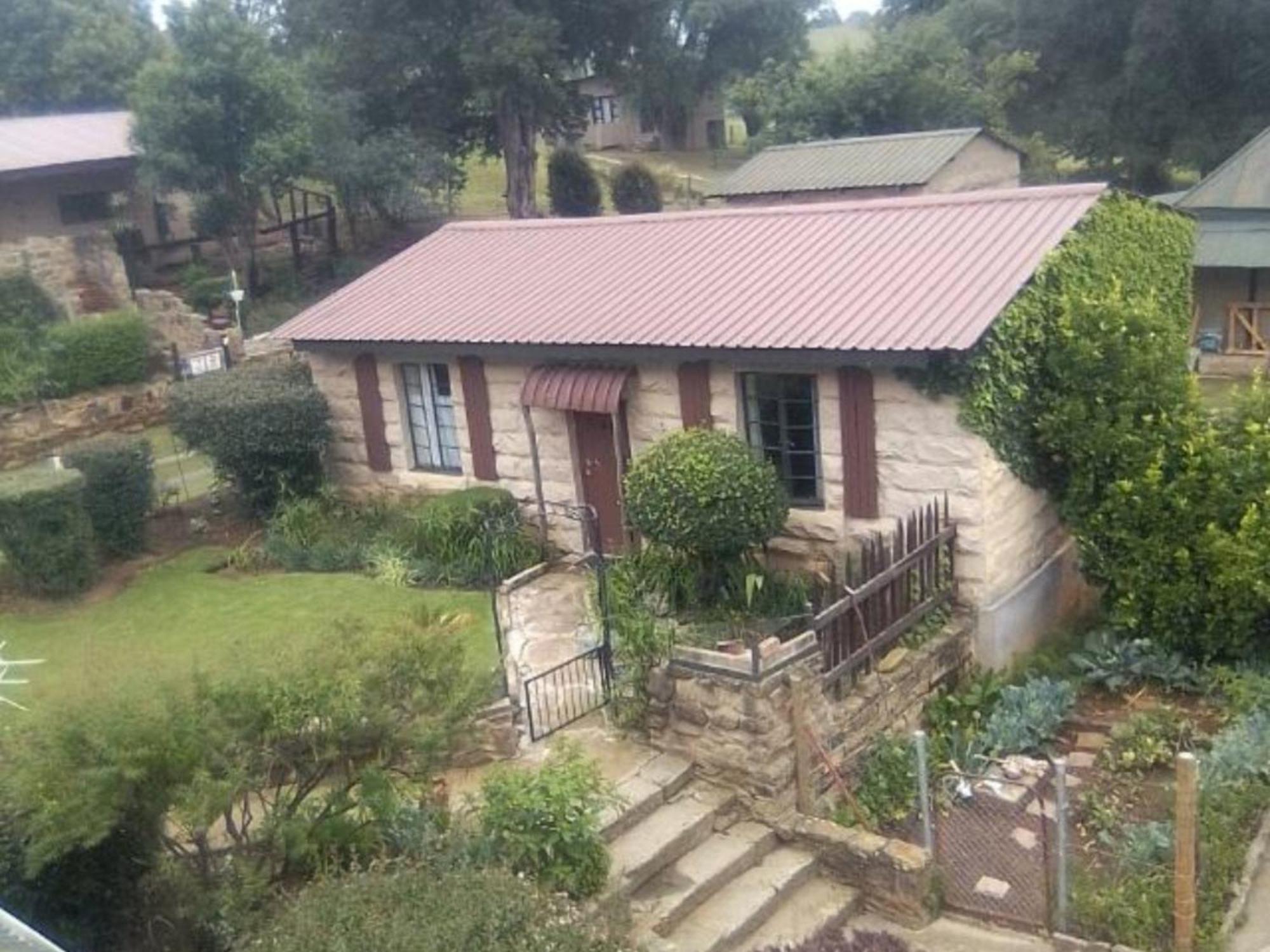 Oban Farm Stay Van Reenen Exterior foto