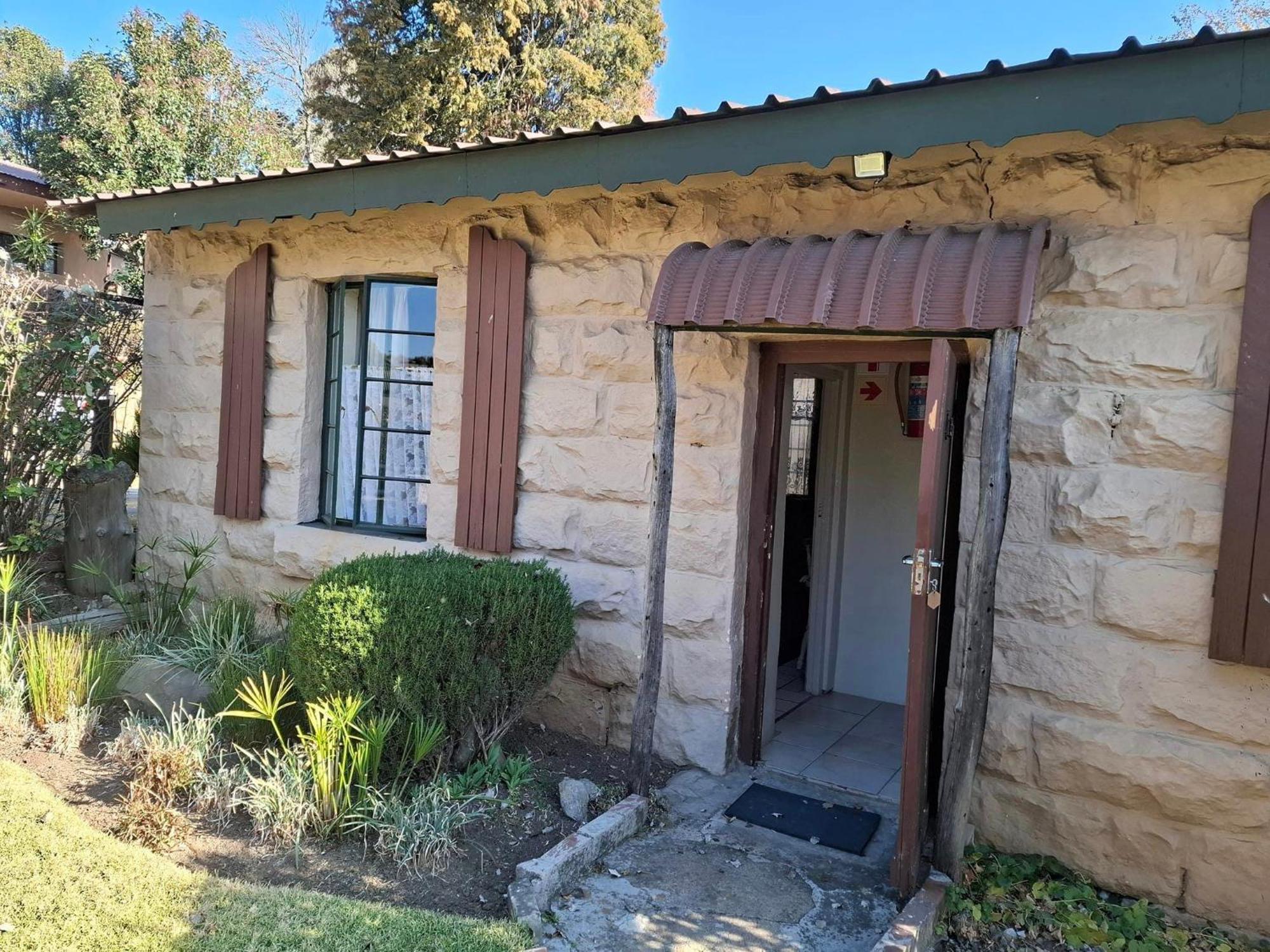 Oban Farm Stay Van Reenen Exterior foto